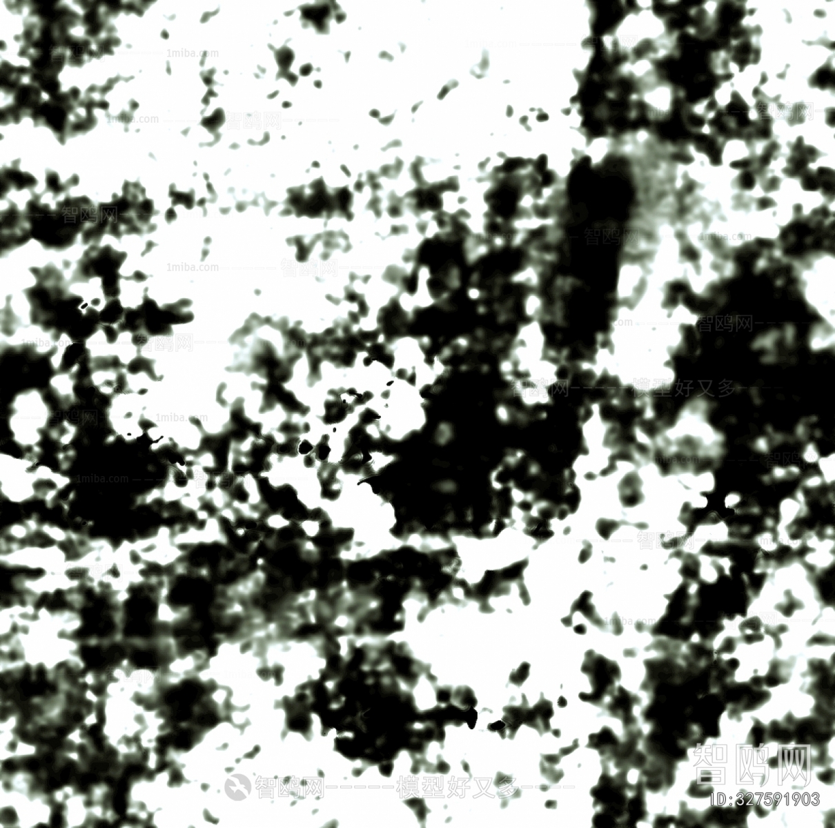 Bump Black And White