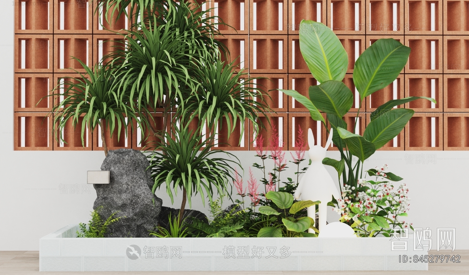 Modern Plant Landscaping