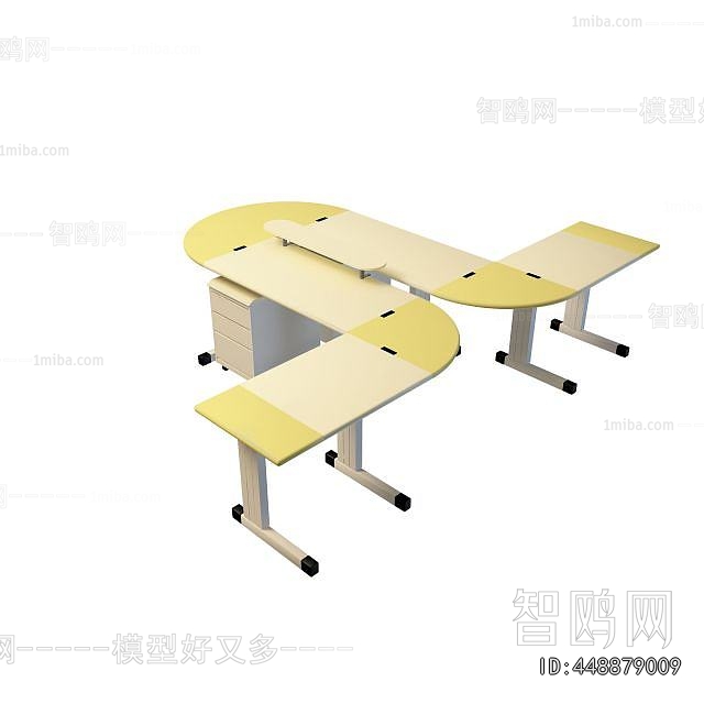 Modern Office Table