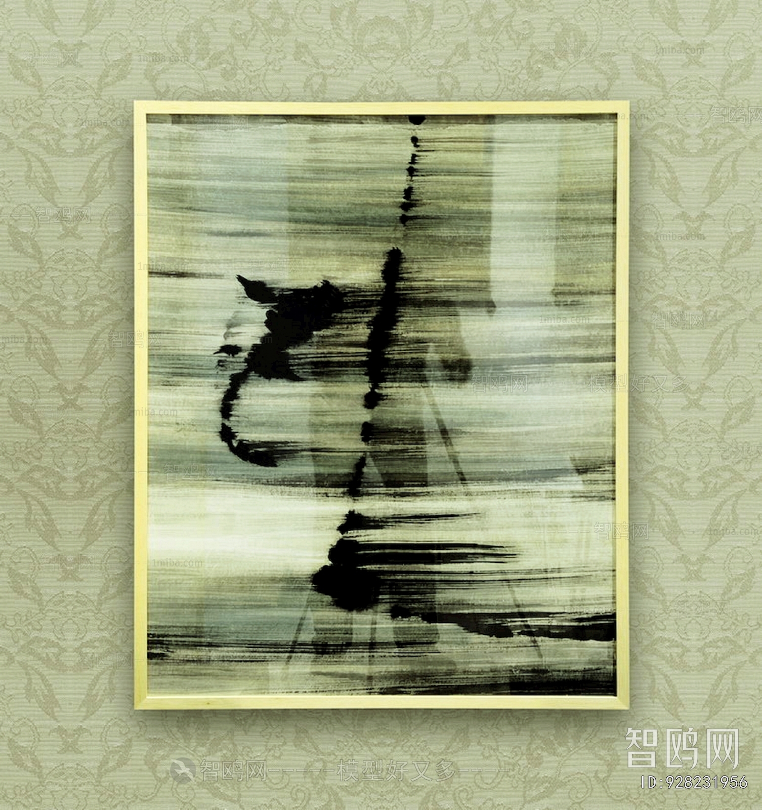 现代装饰画