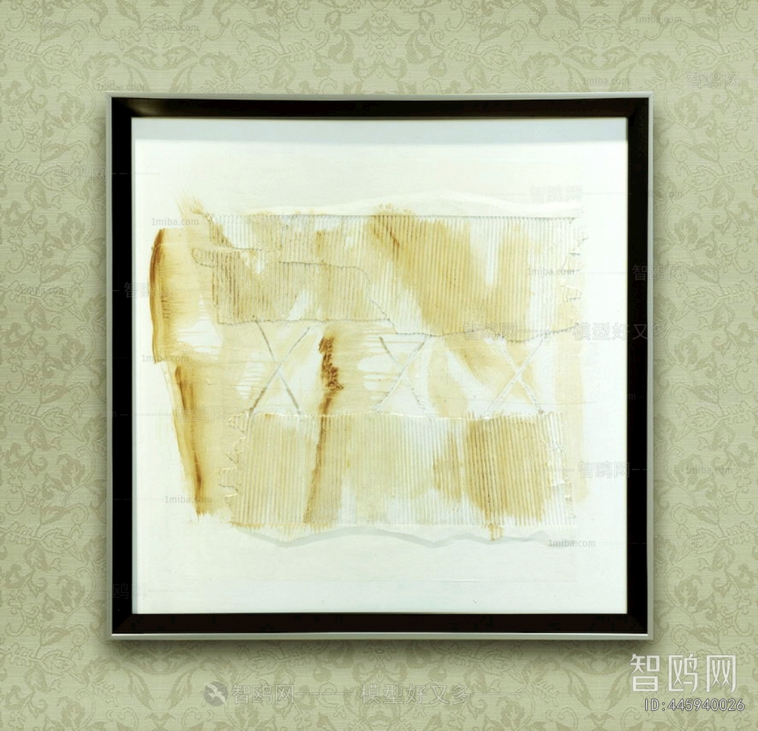 现代装饰画