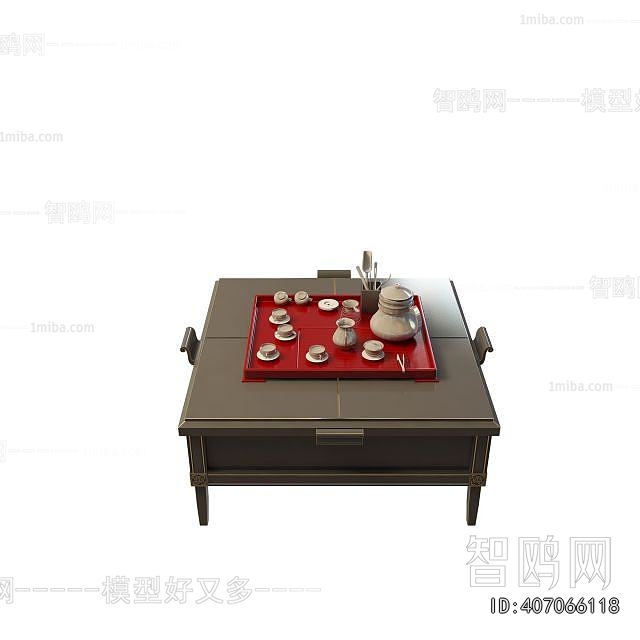 New Chinese Style Coffee Table