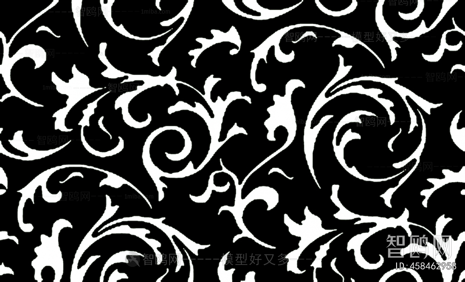 Bump Black And White