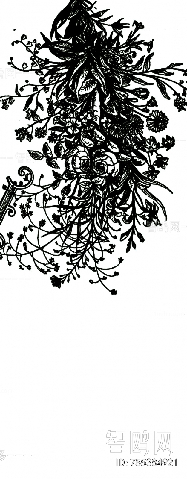 Bump Black And White