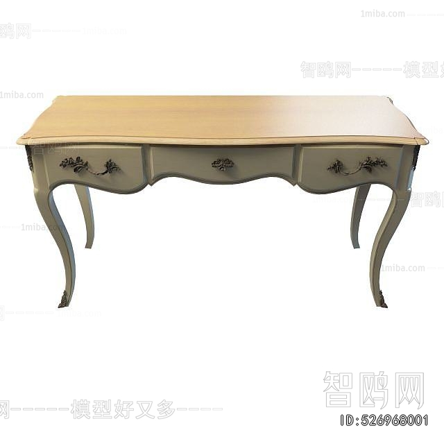 European Style Desk