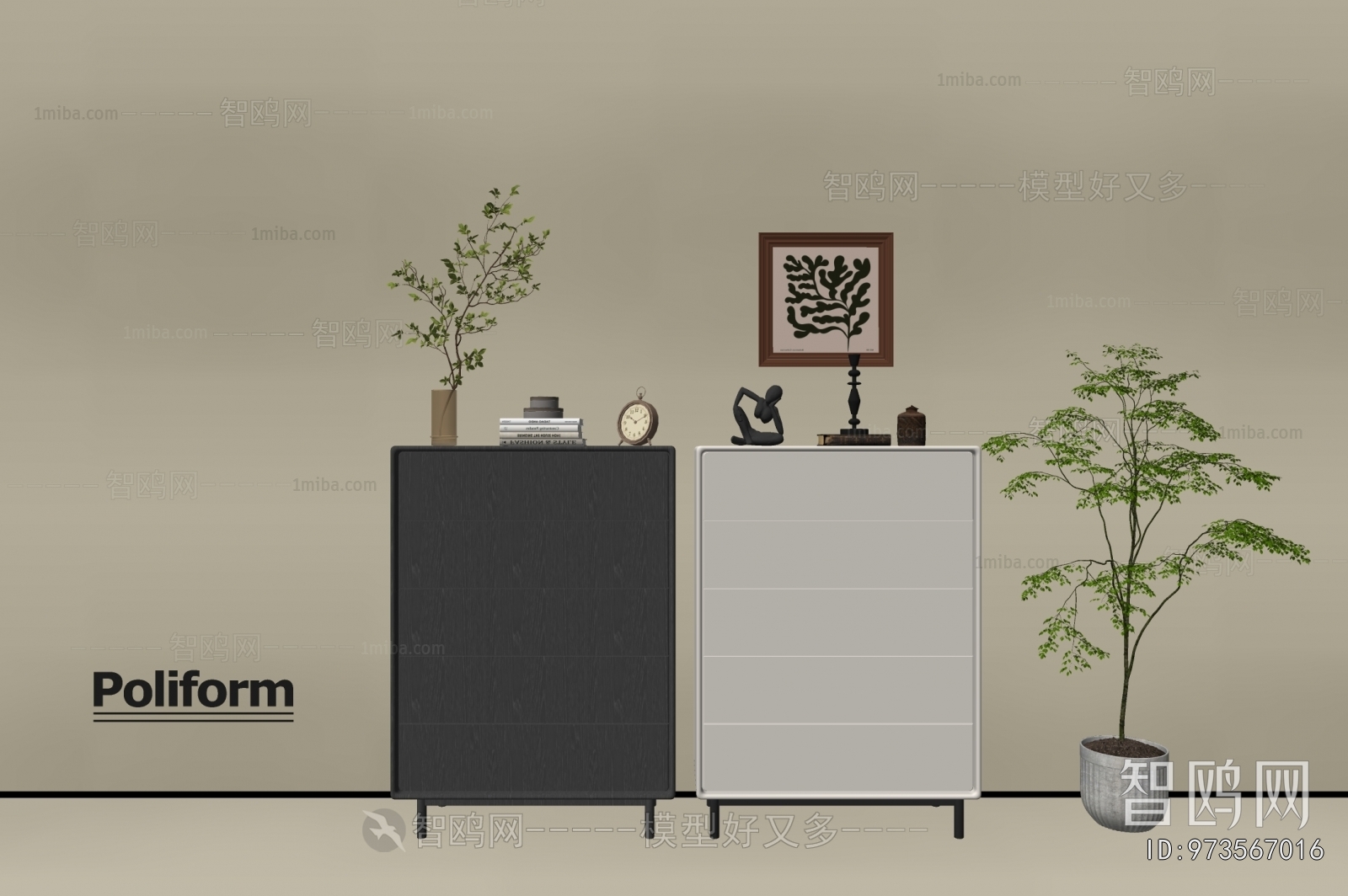 Modern Chest Of Drawers