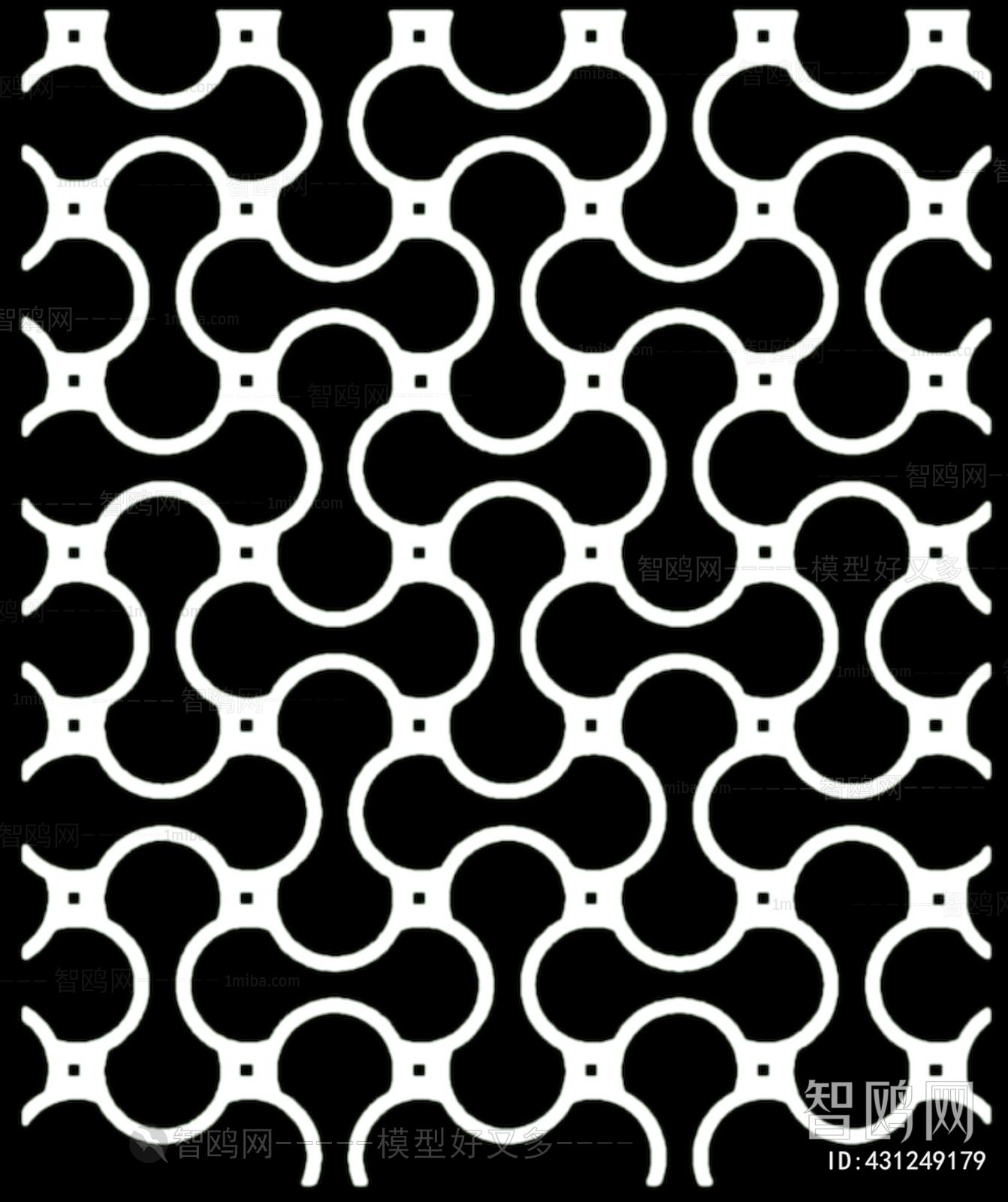 Bump Black And White