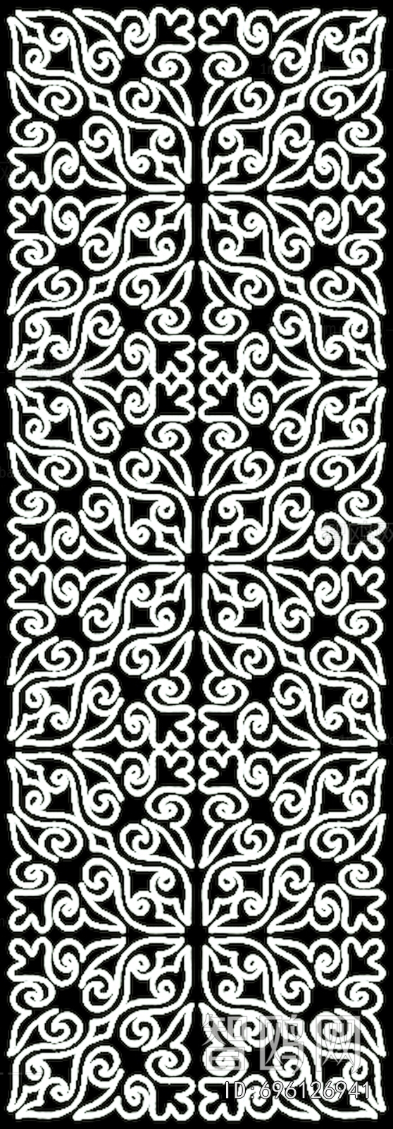 Bump Black And White