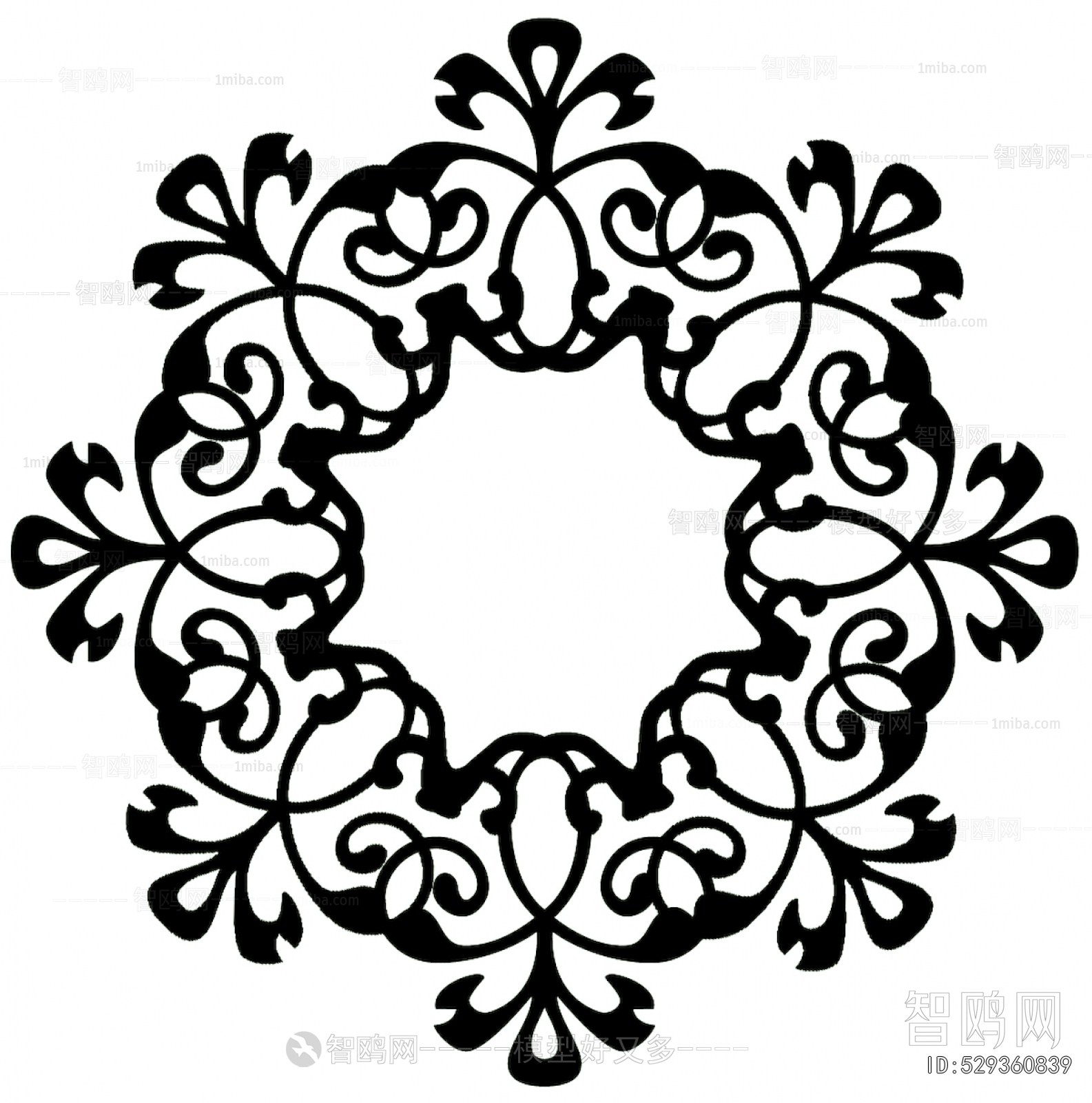 Bump Black And White