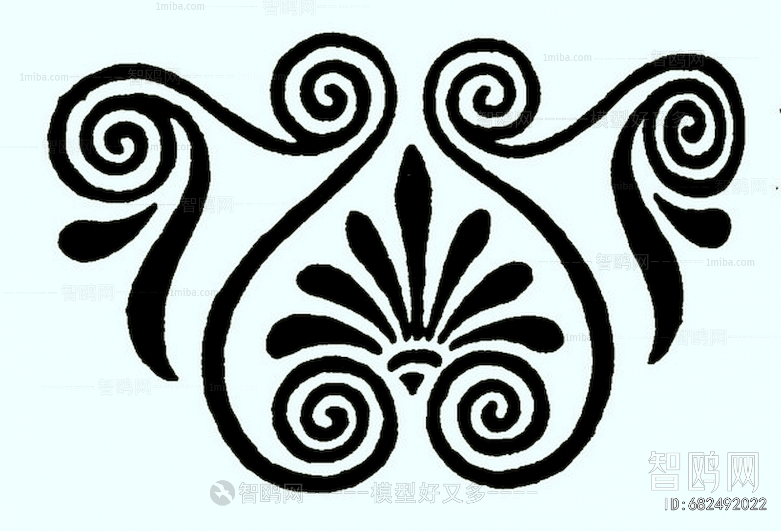 Bump Black And White