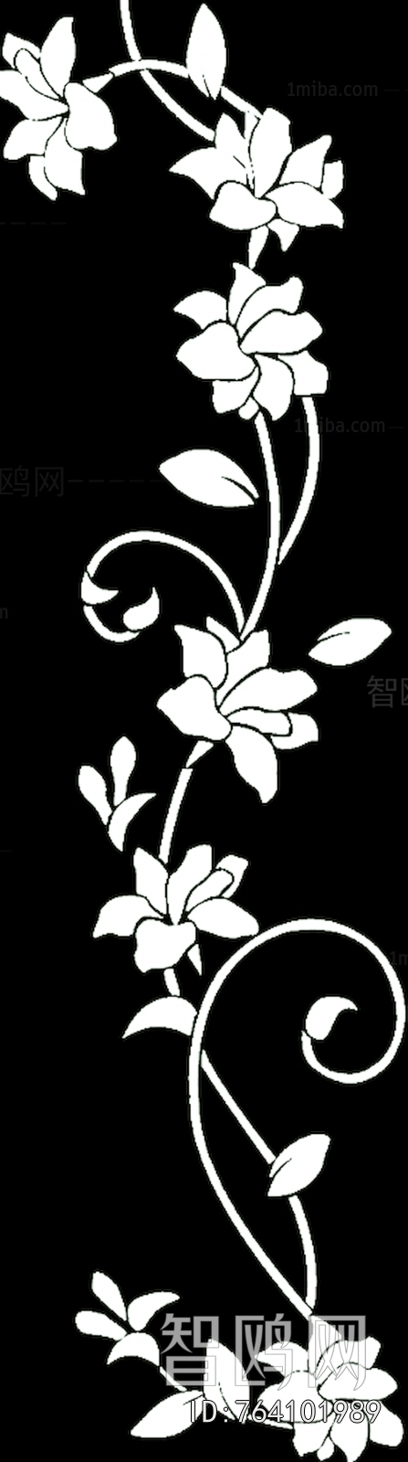 Bump Black And White