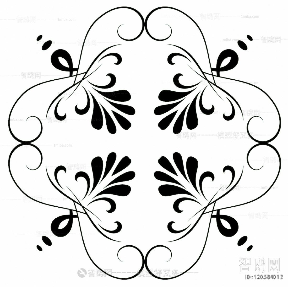 Bump Black And White