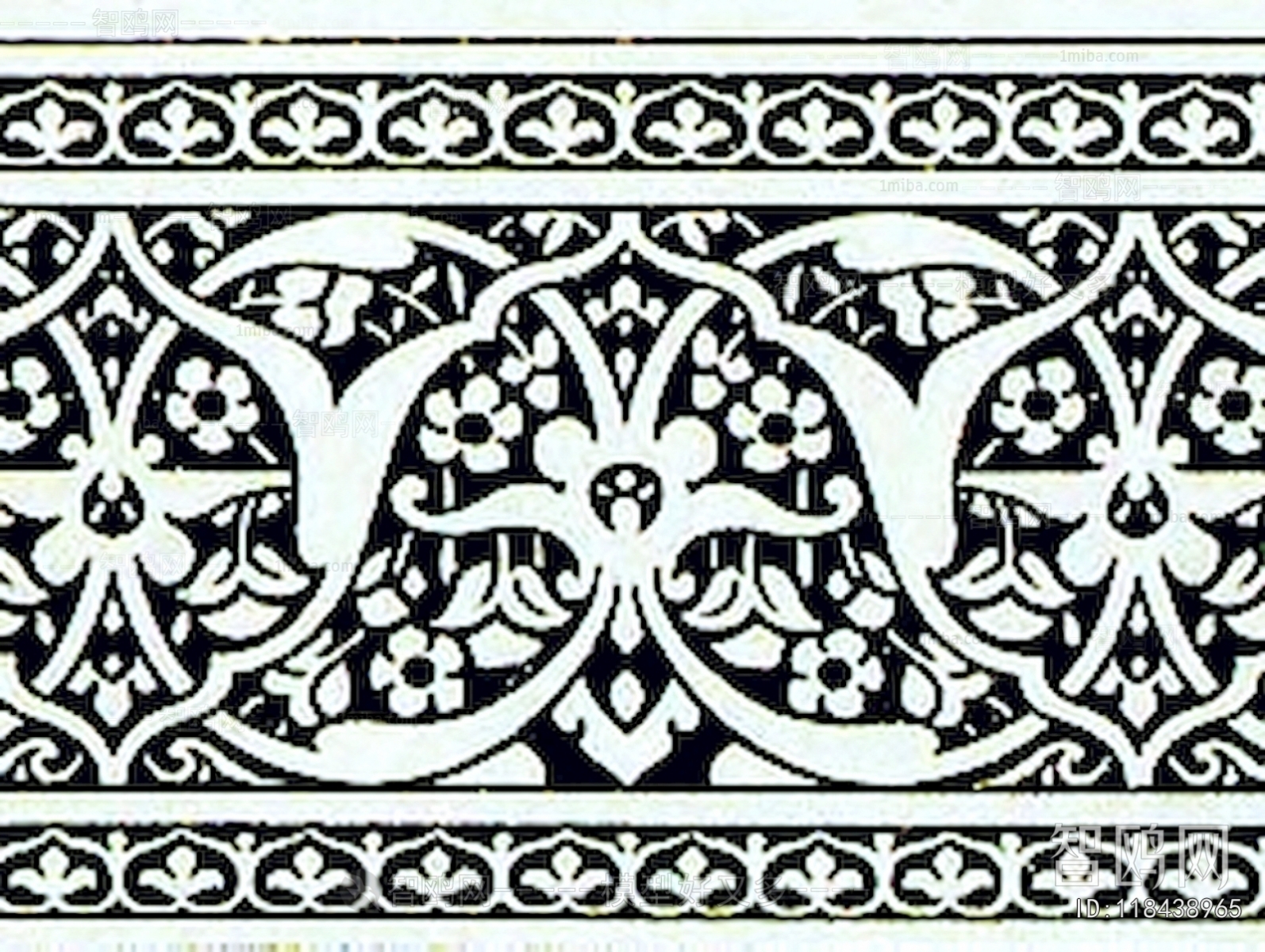 Bump Black And White