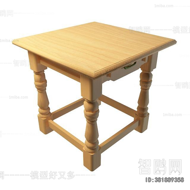 European Style Side Table/corner Table