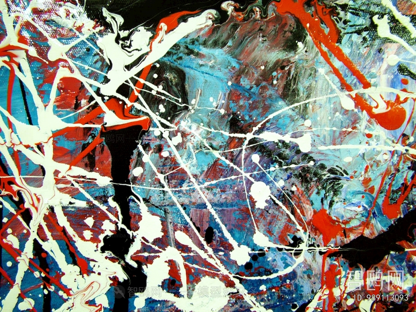 Abstract Painting