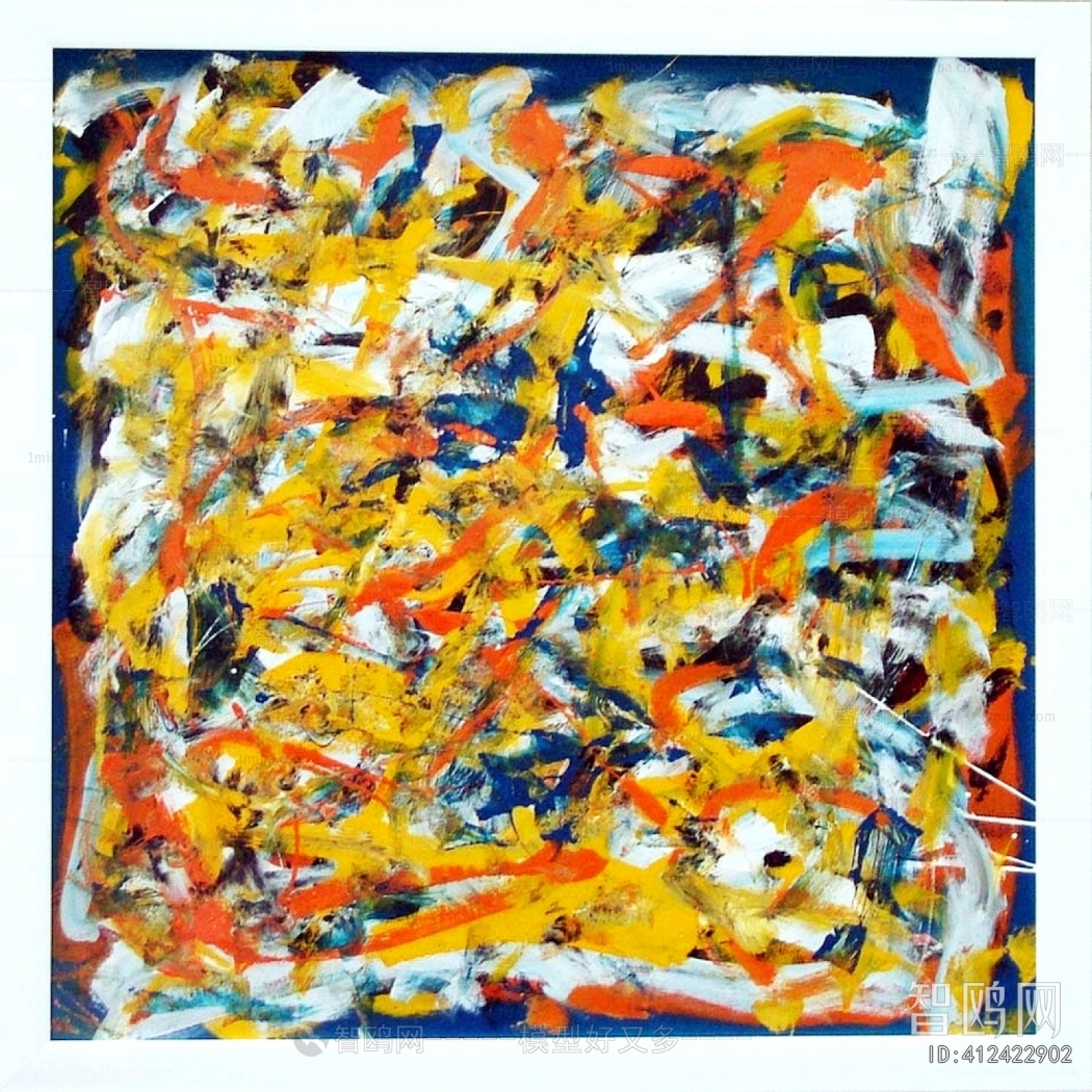 Abstract Painting