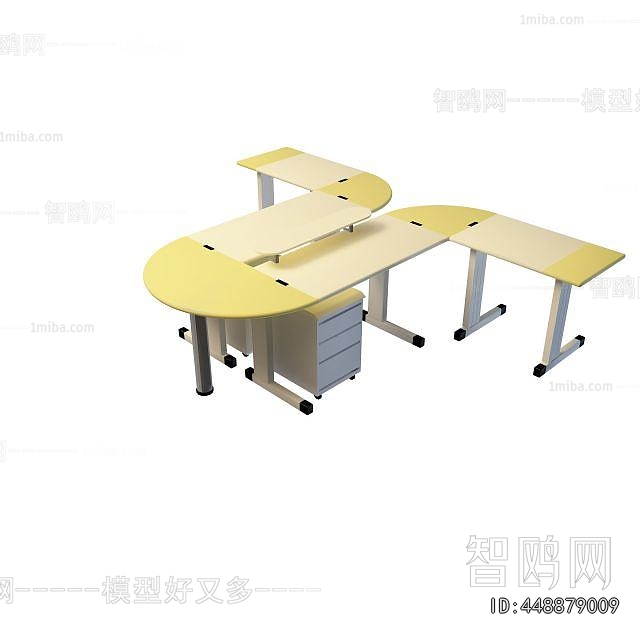 Modern Office Table