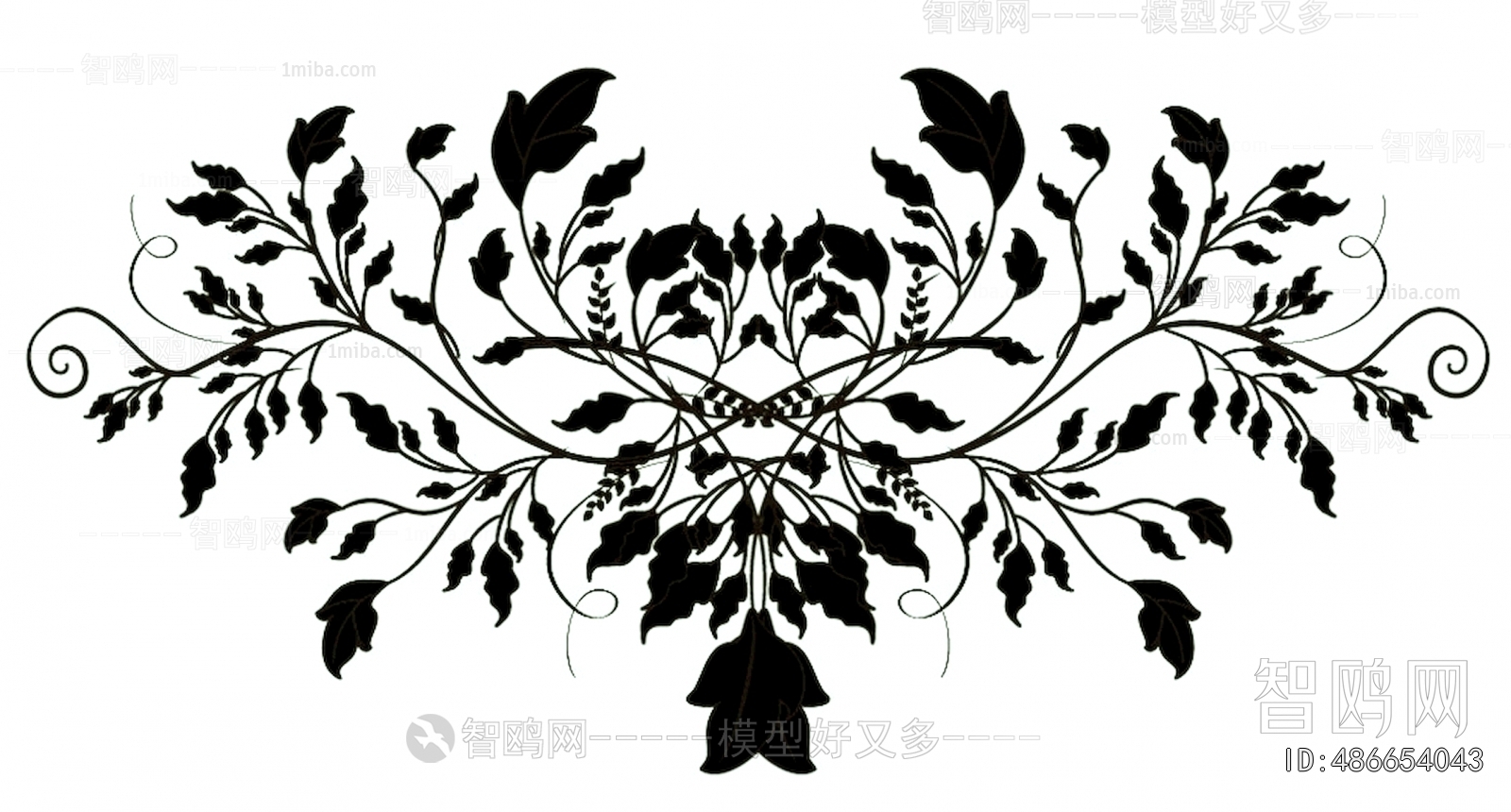 Bump Black And White