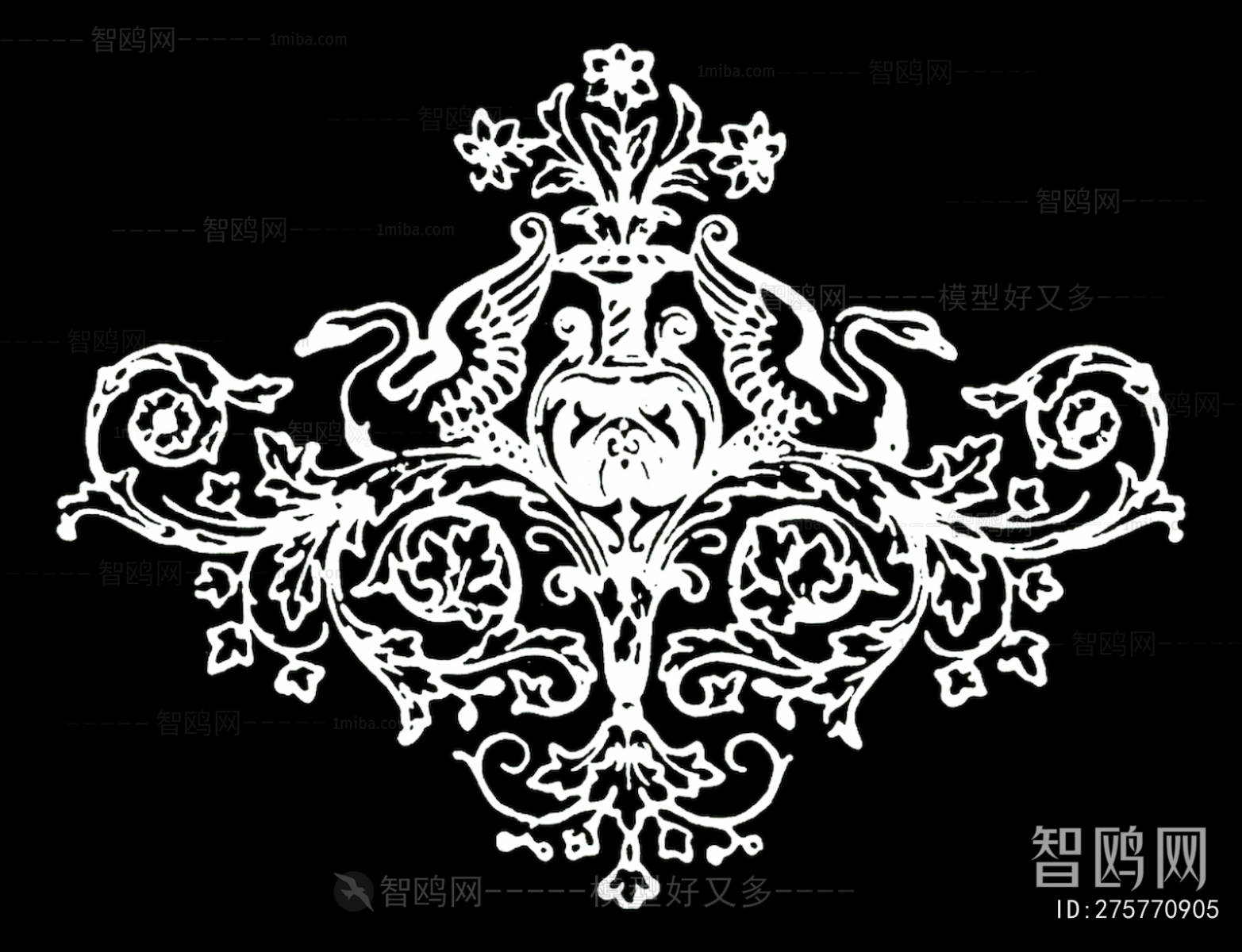 Bump Black And White