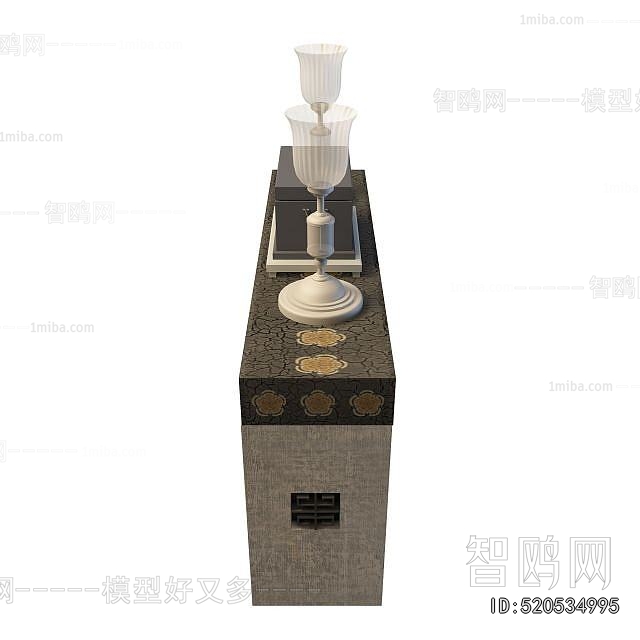 Classical Style Console