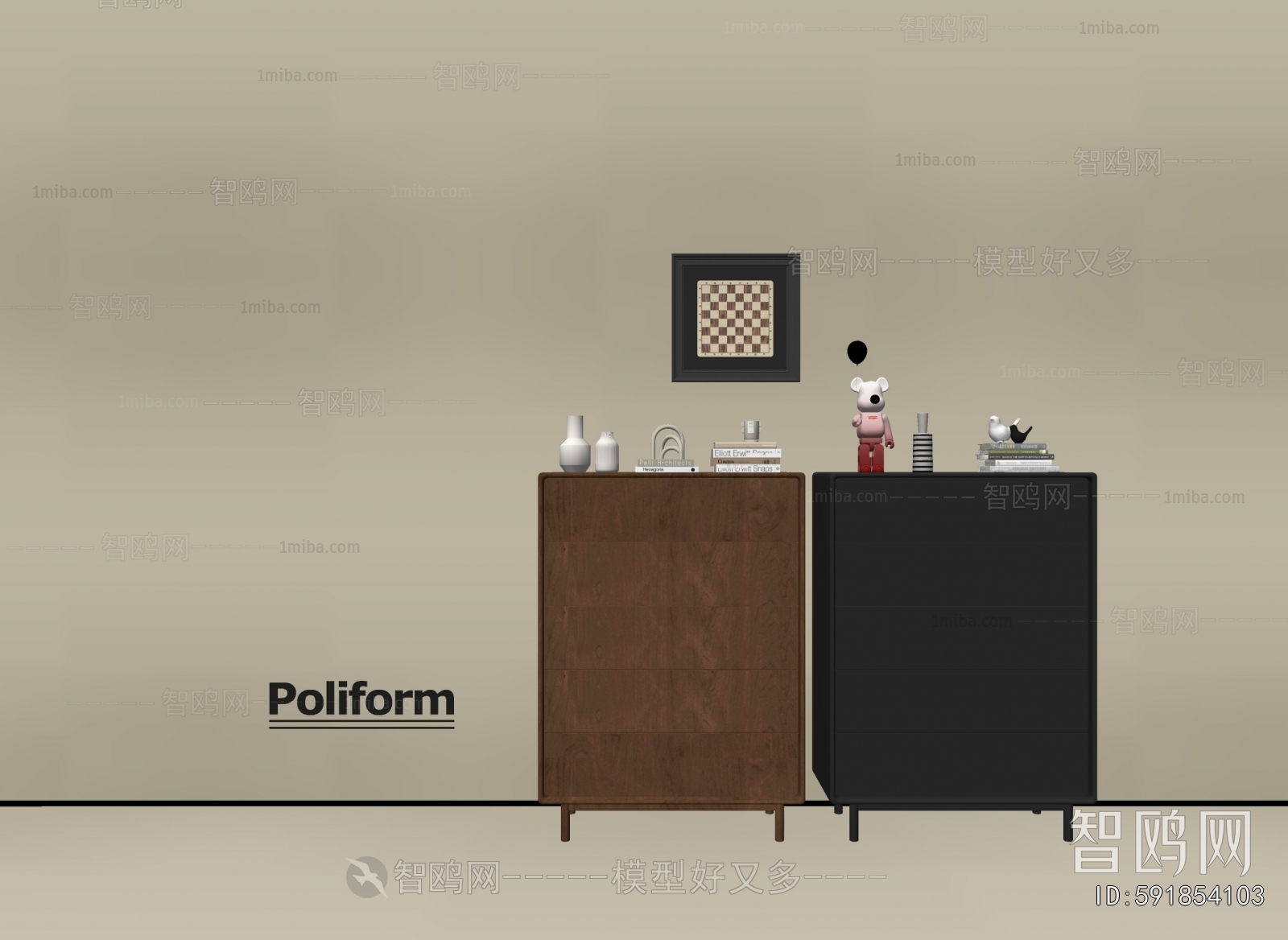 Modern Chest Of Drawers