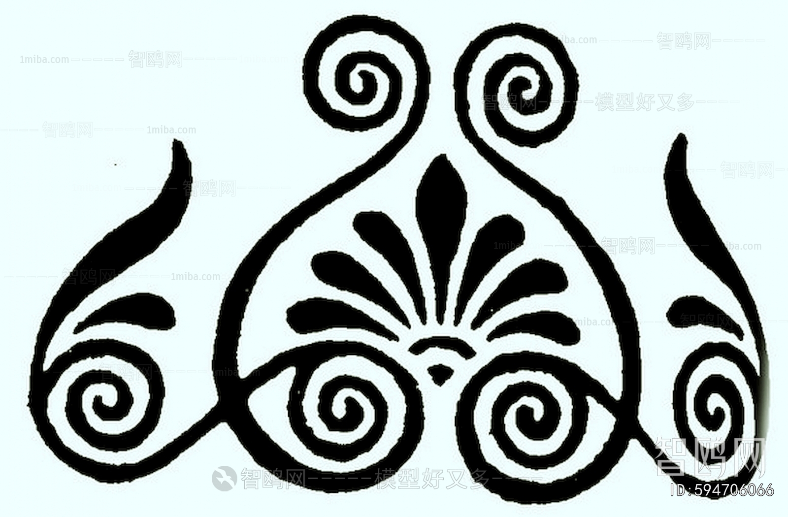 Bump Black And White