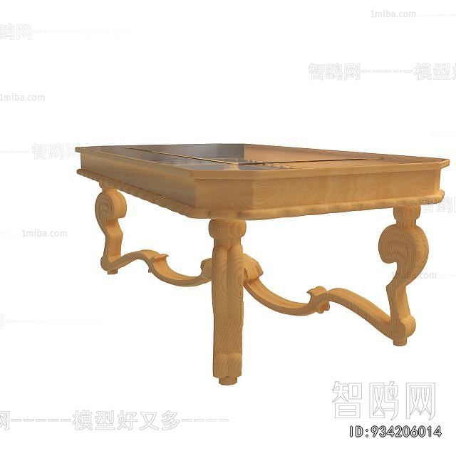 European Style Coffee Table