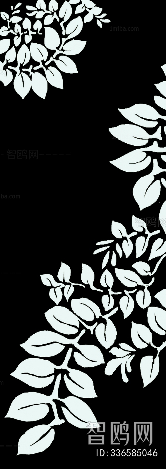 Bump Black And White