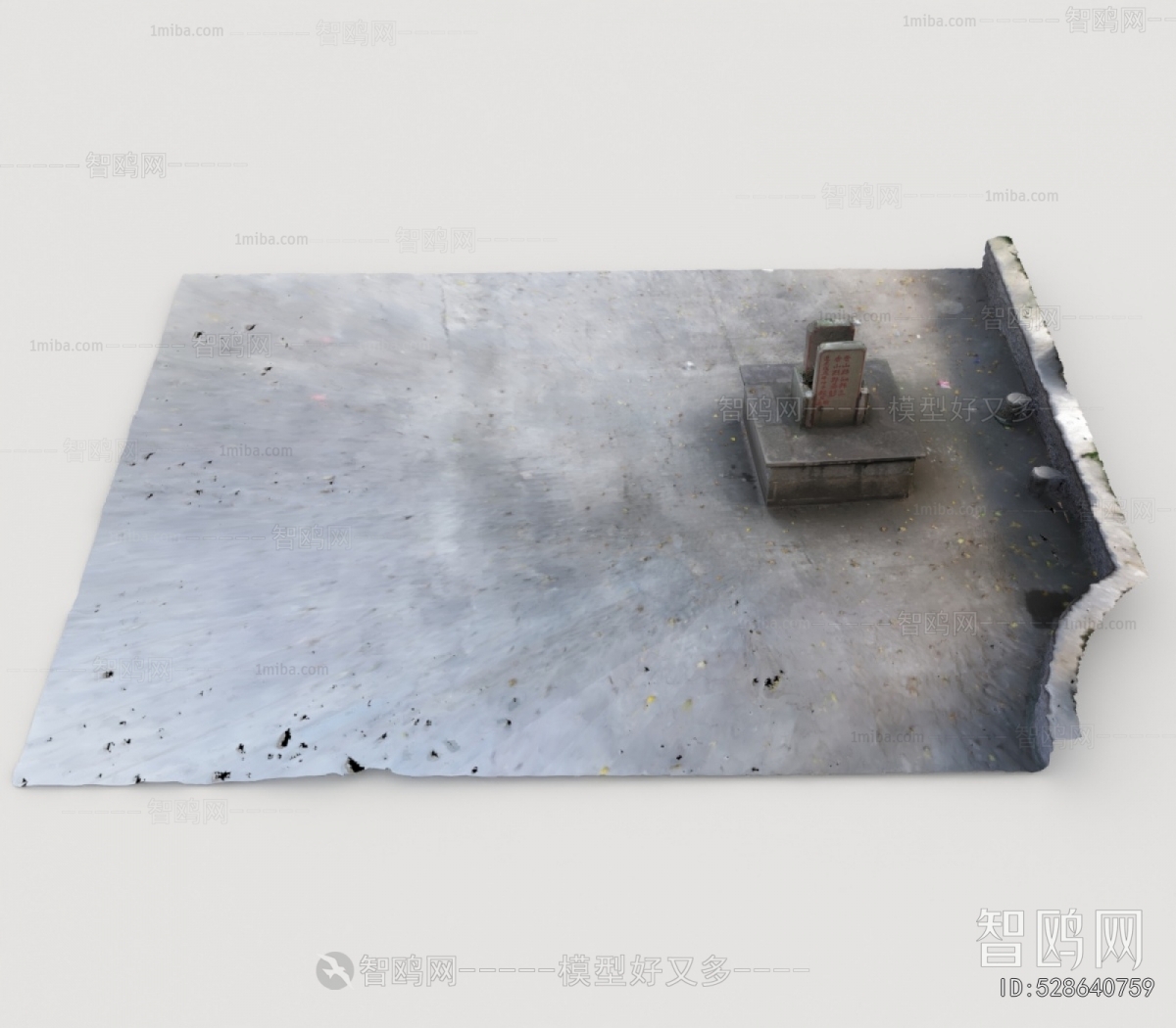 Modern Sculpture Sketch