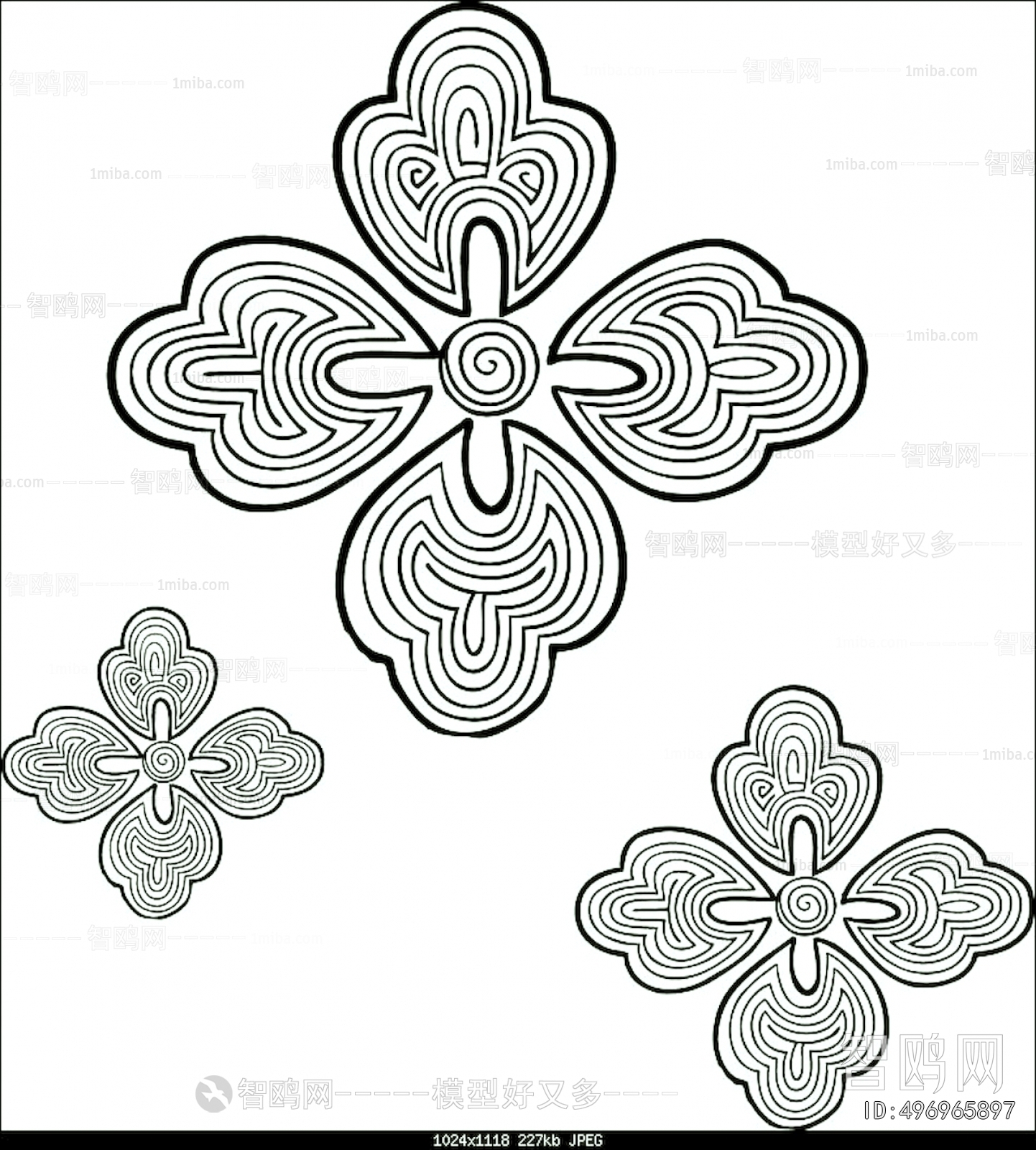 Bump Black And White