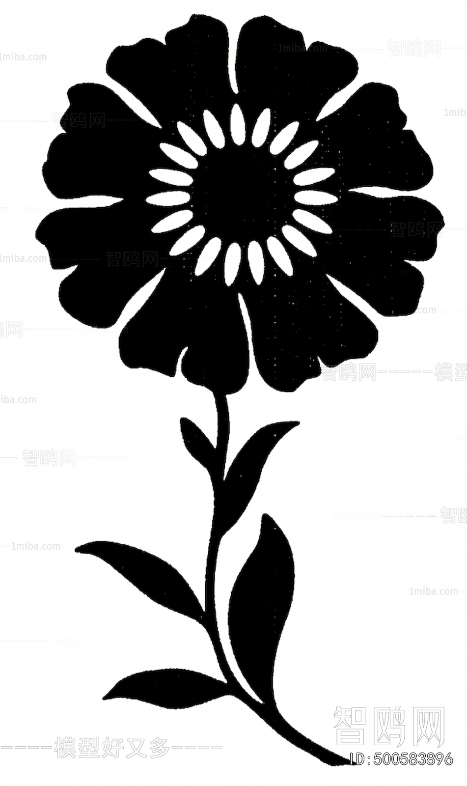 Bump Black And White