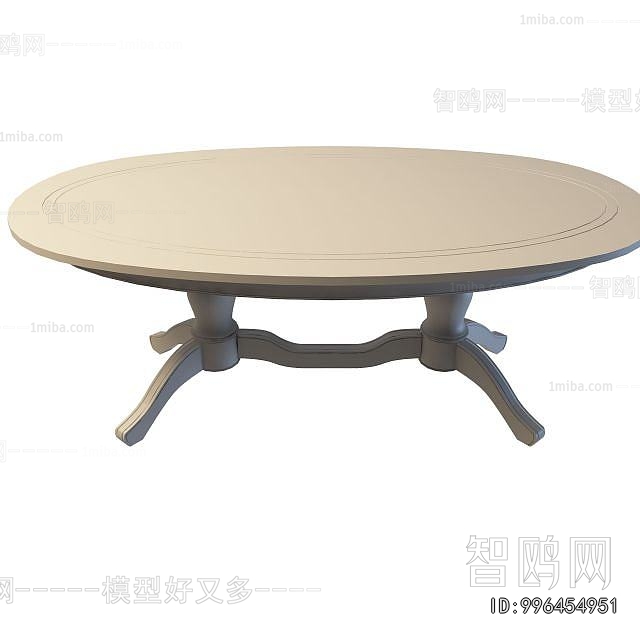 European Style Dining Table
