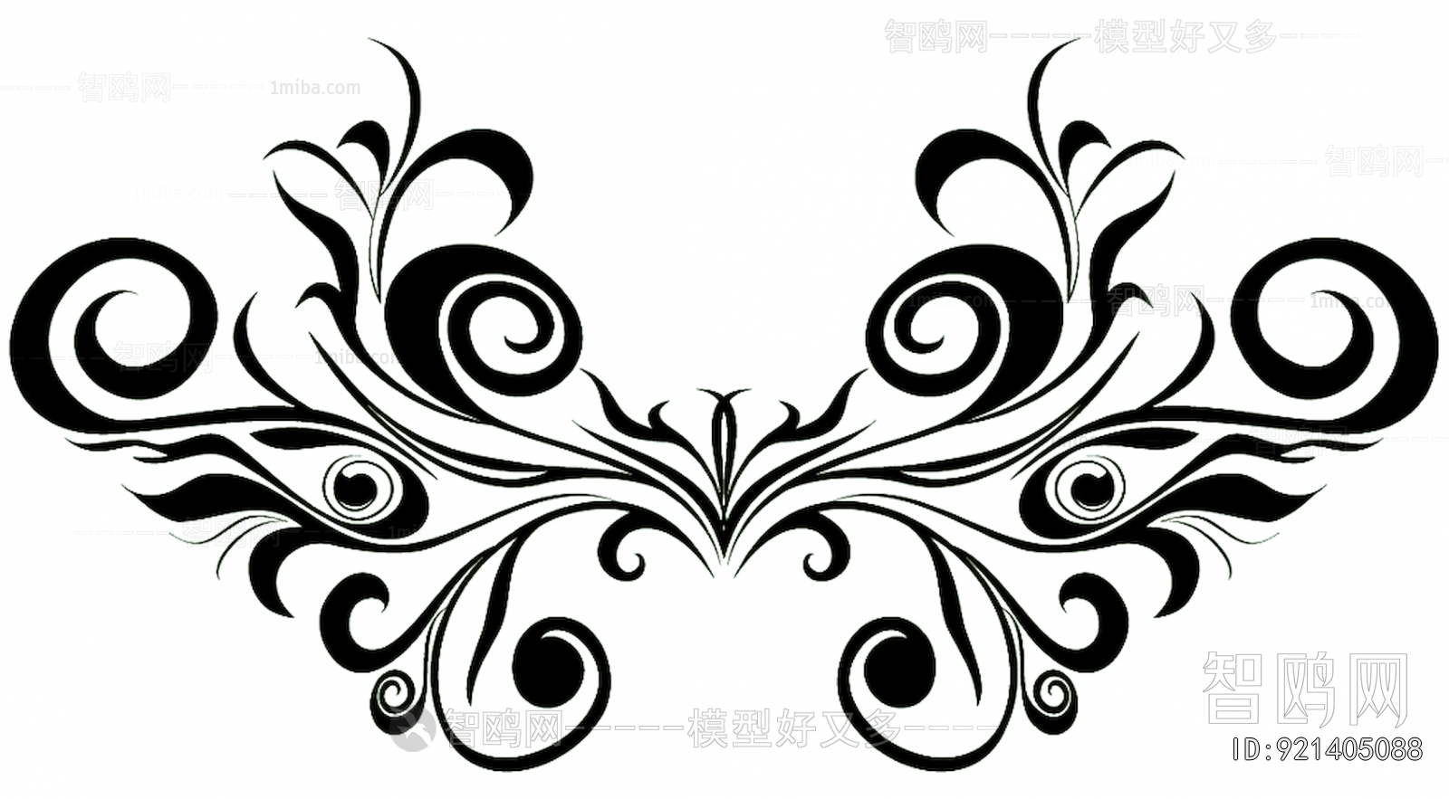 Bump Black And White