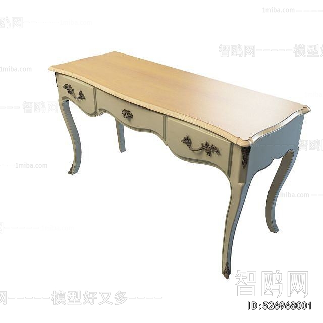 European Style Desk