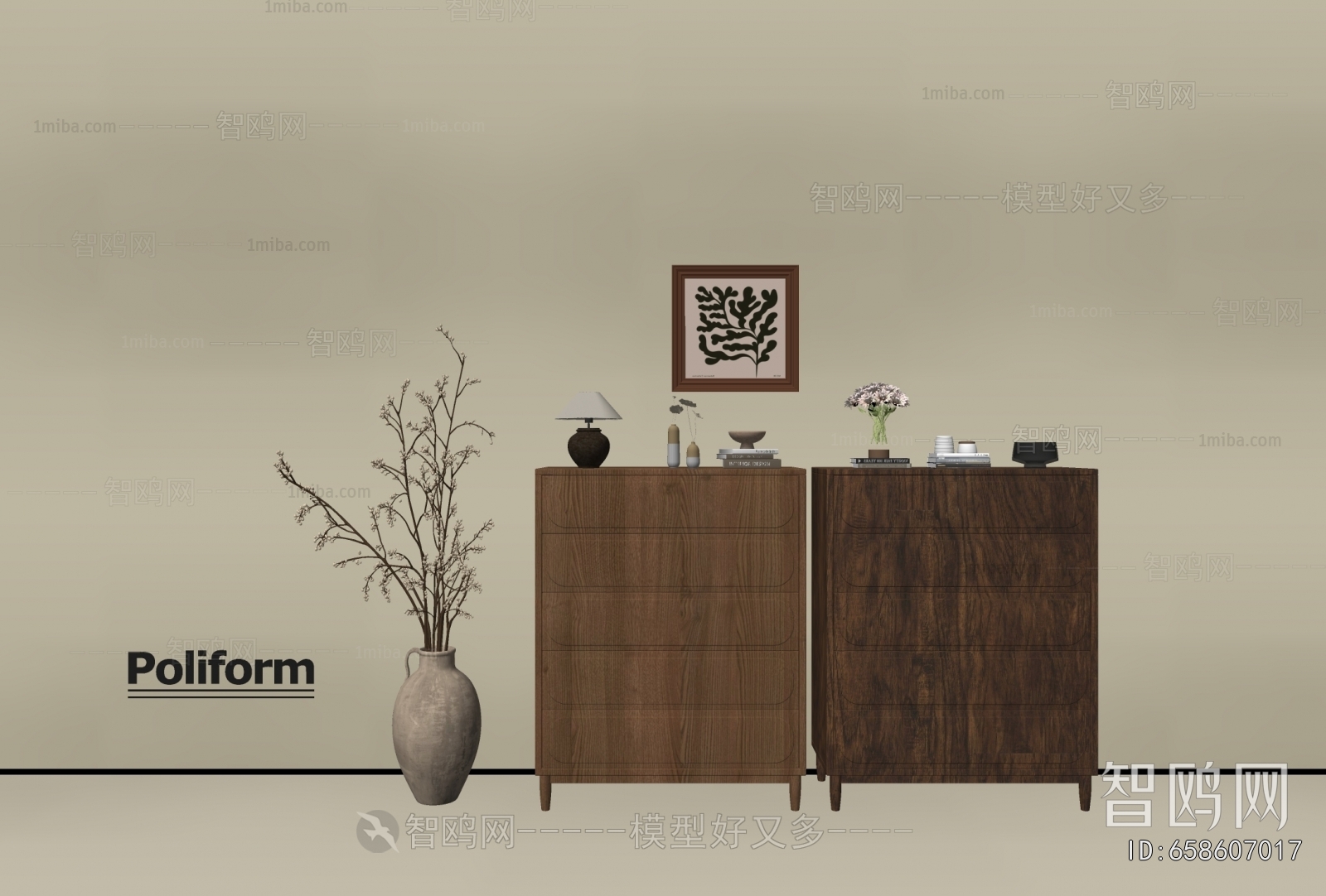 Modern Chest Of Drawers