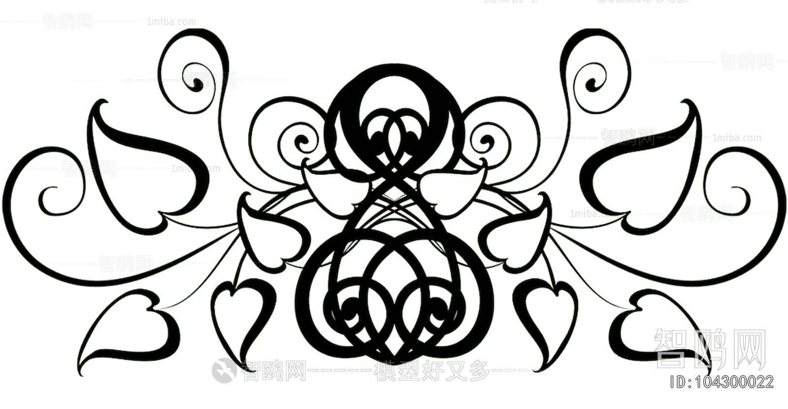 Bump Black And White