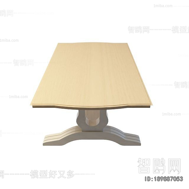 European Style Coffee Table