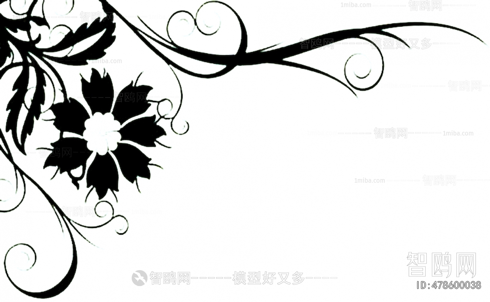 Bump Black And White