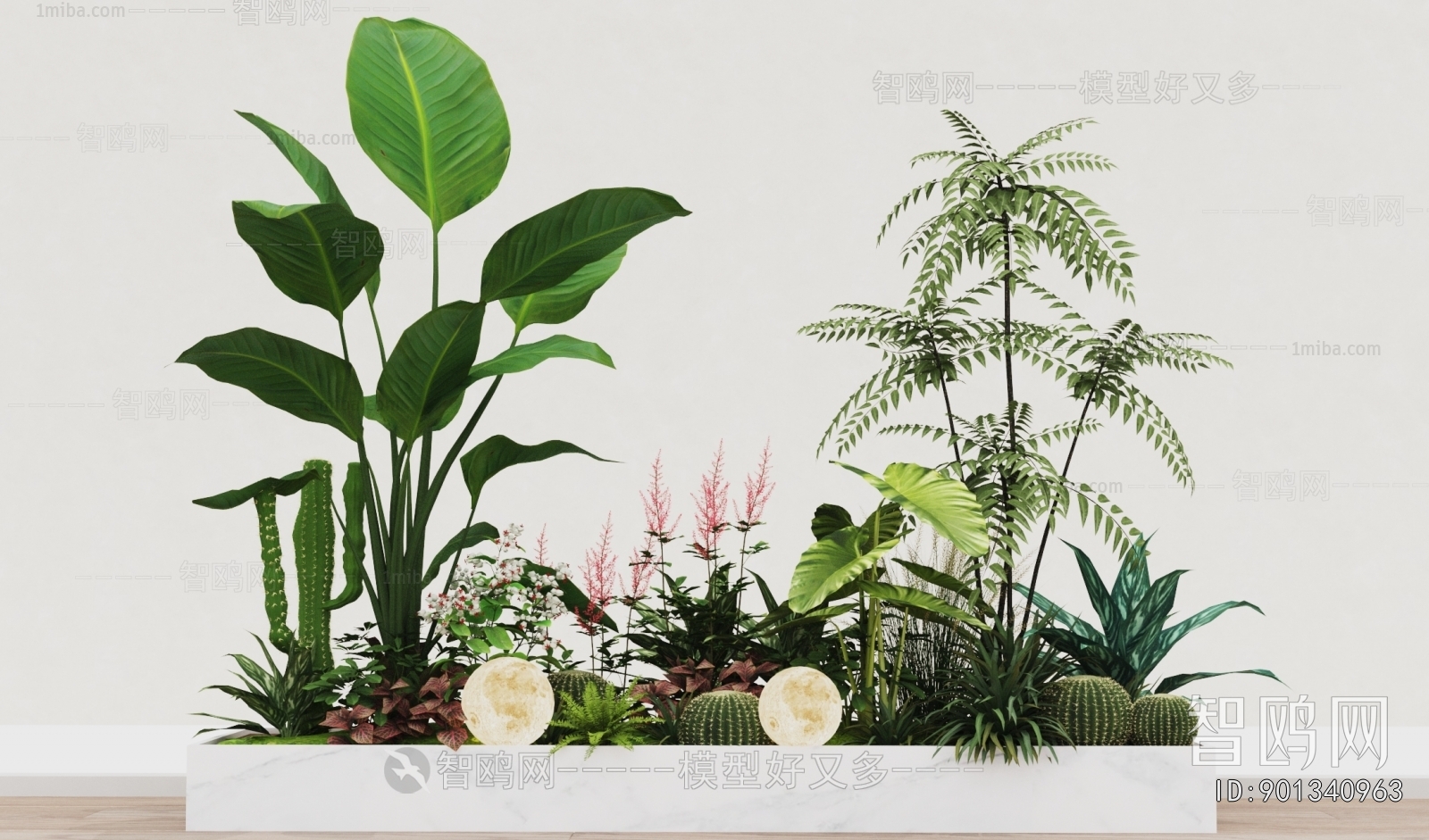 Modern Plant Landscaping