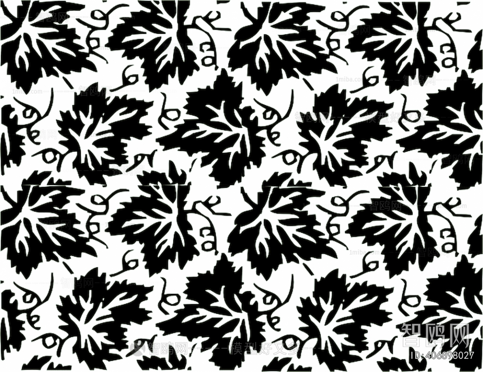 Bump Black And White