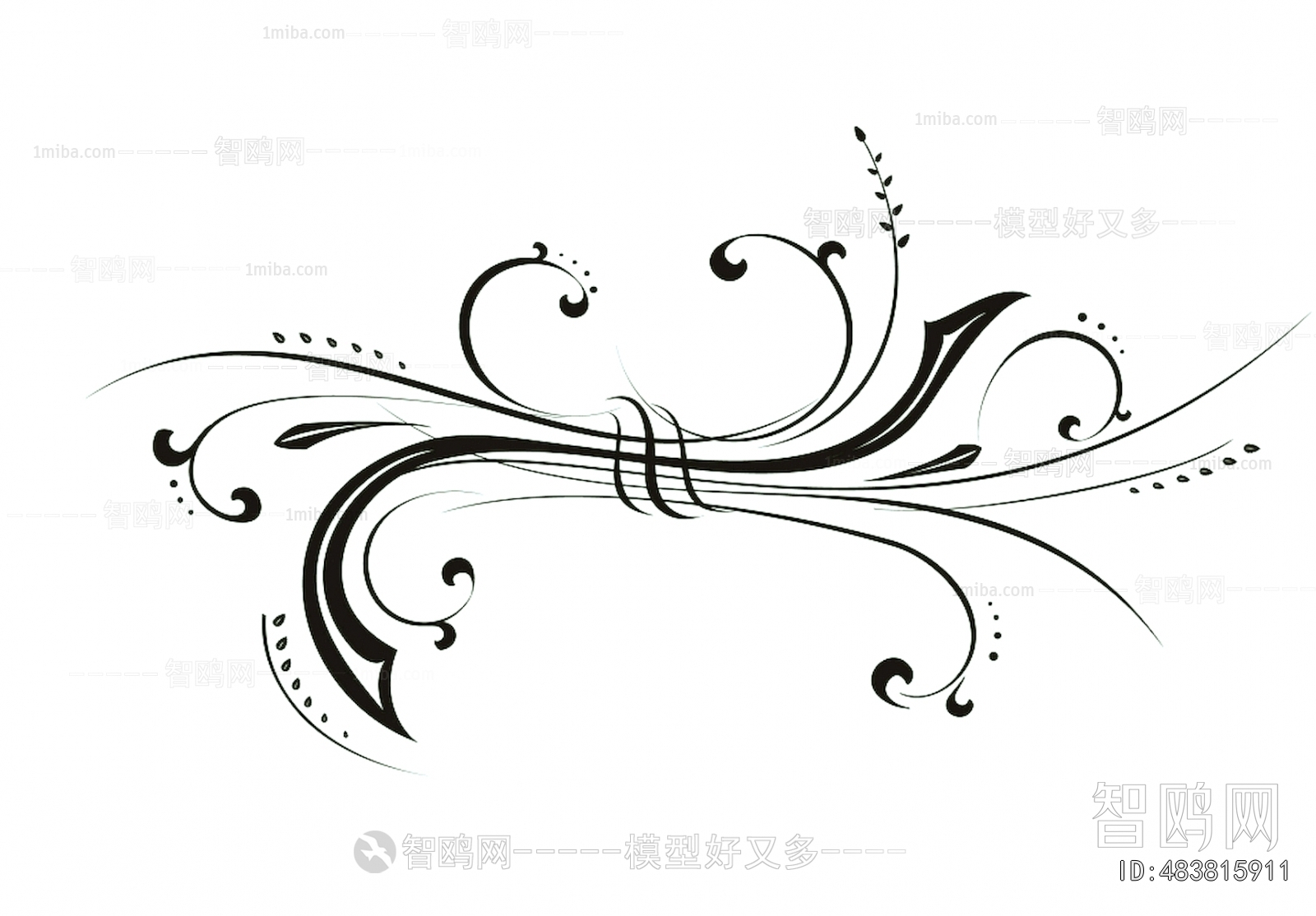 Bump Black And White