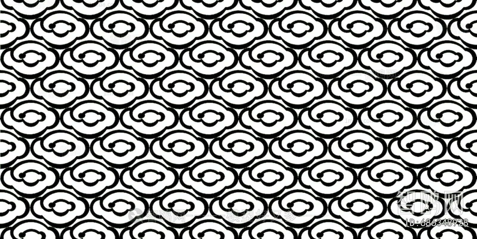 Bump Black And White