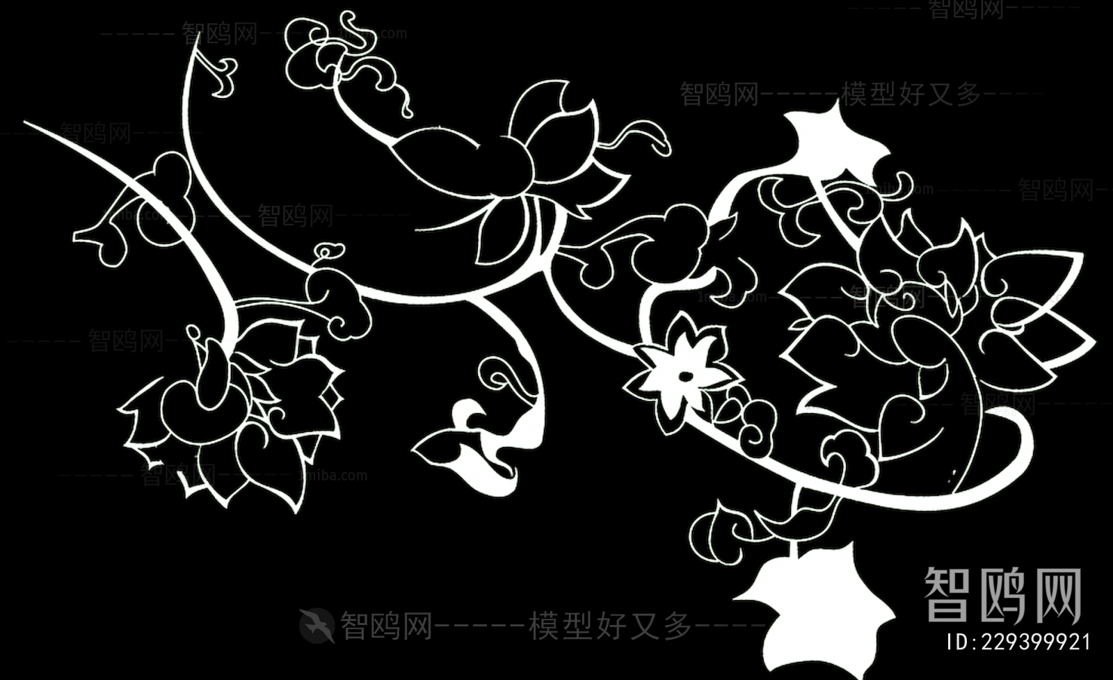 Bump Black And White