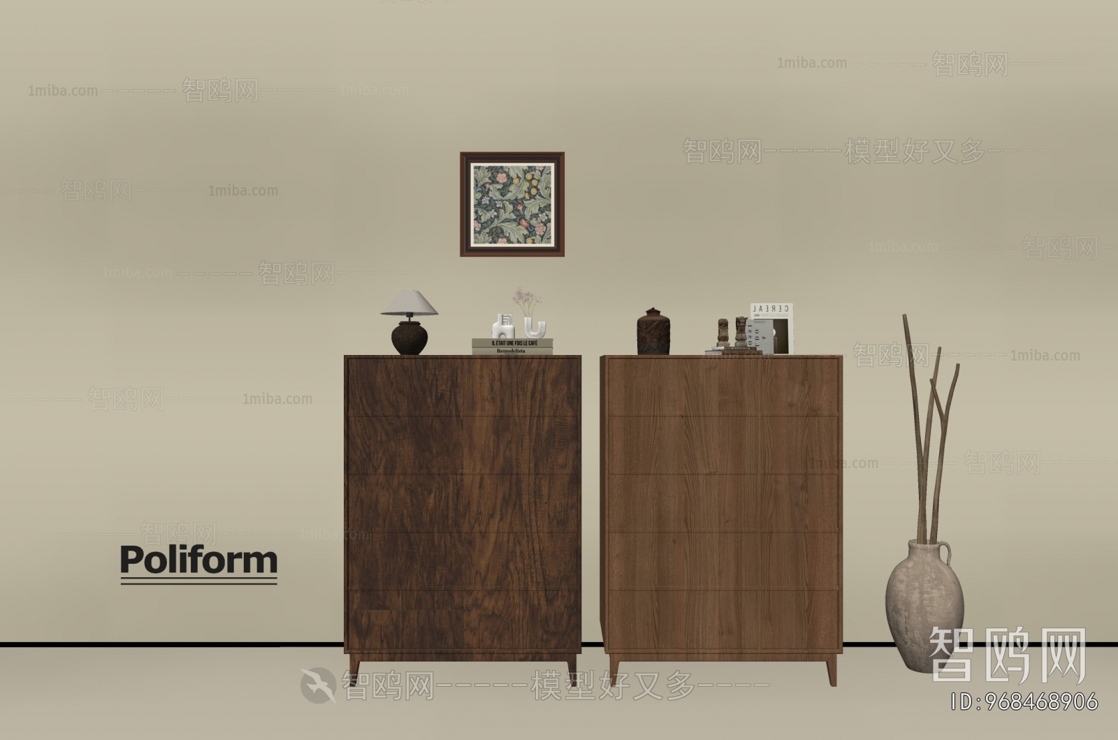 Modern Chest Of Drawers