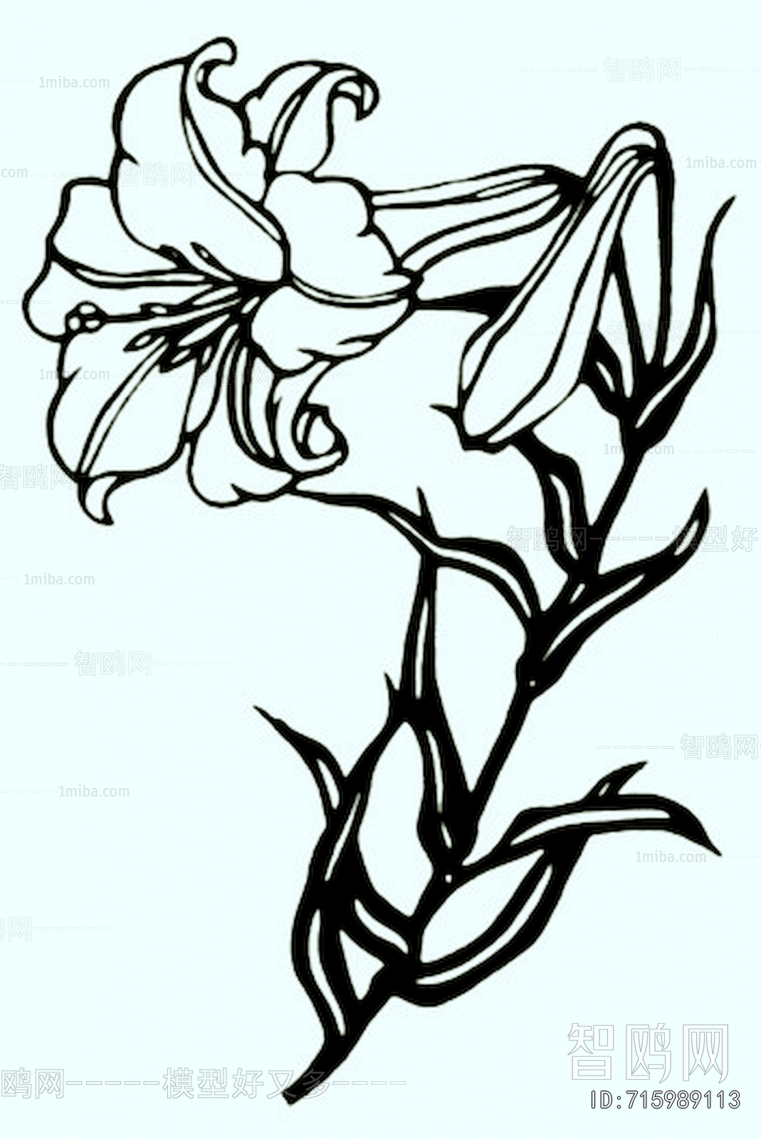 Bump Black And White