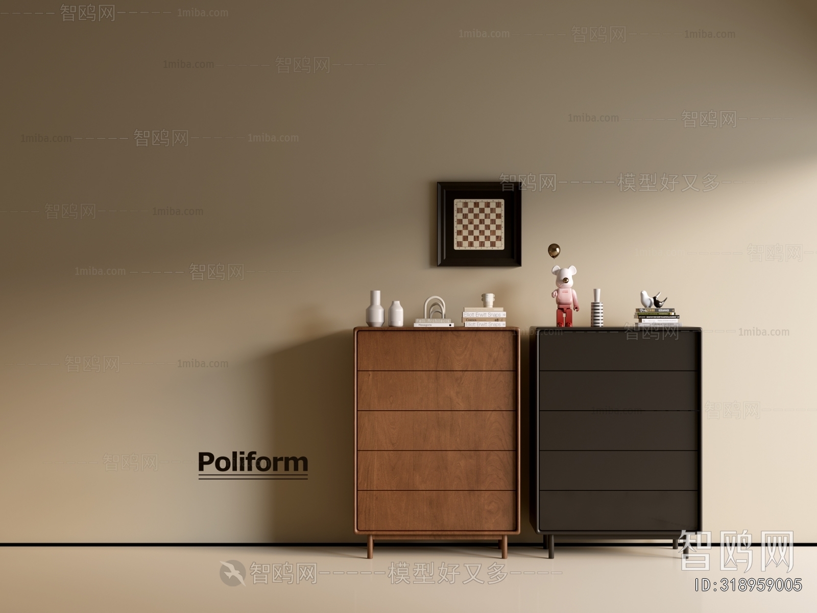 Modern Chest Of Drawers