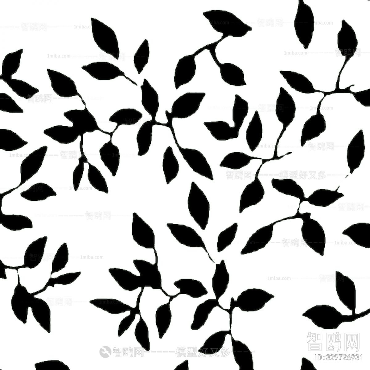 Bump Black And White