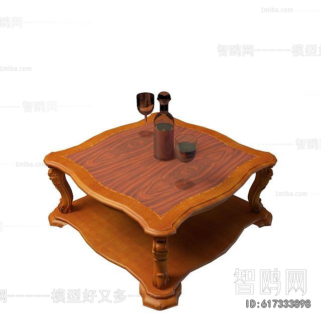 European Style Side Table/corner Table