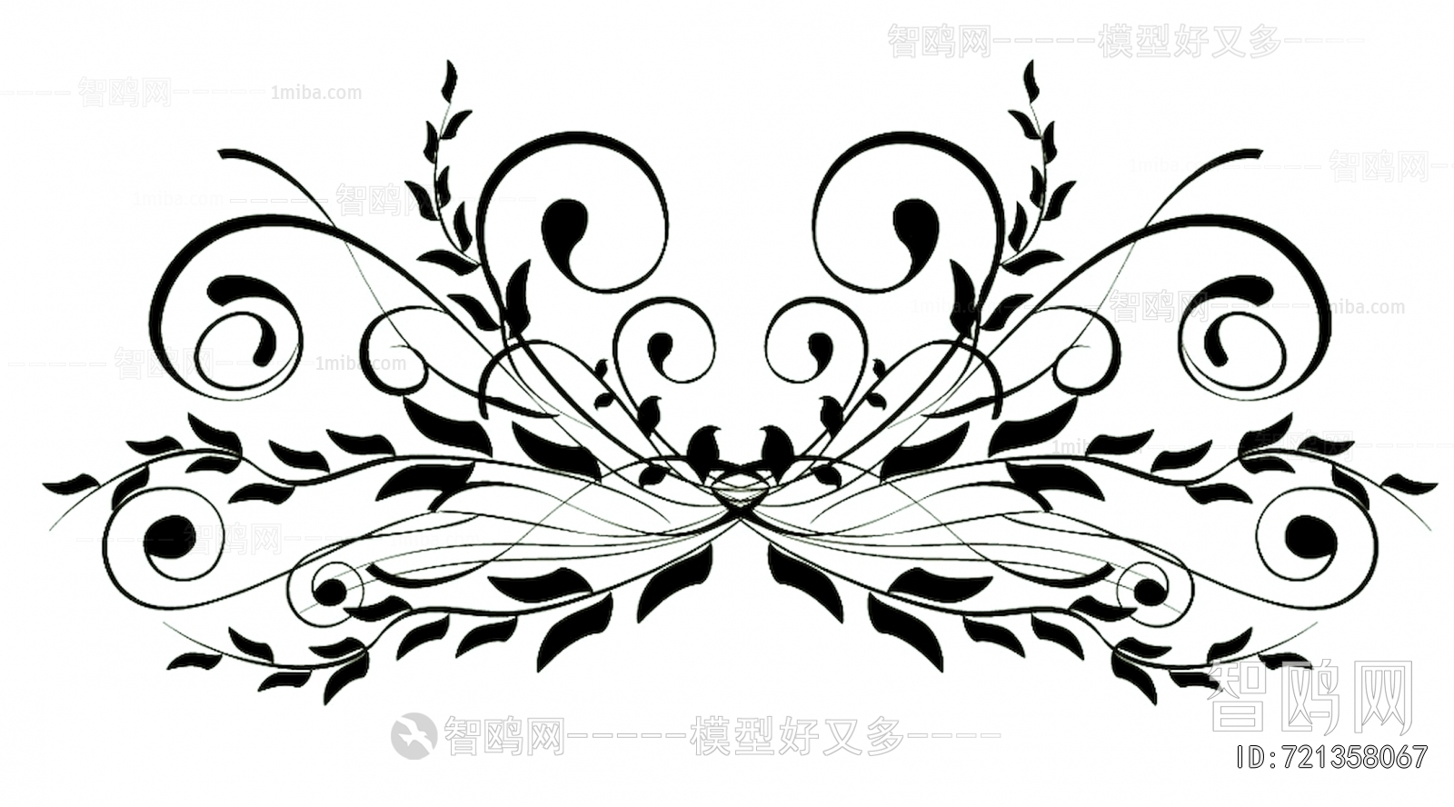 Bump Black And White