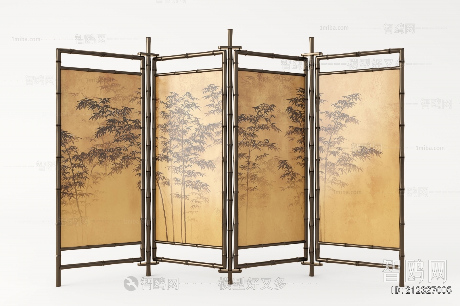 New Chinese Style Partition